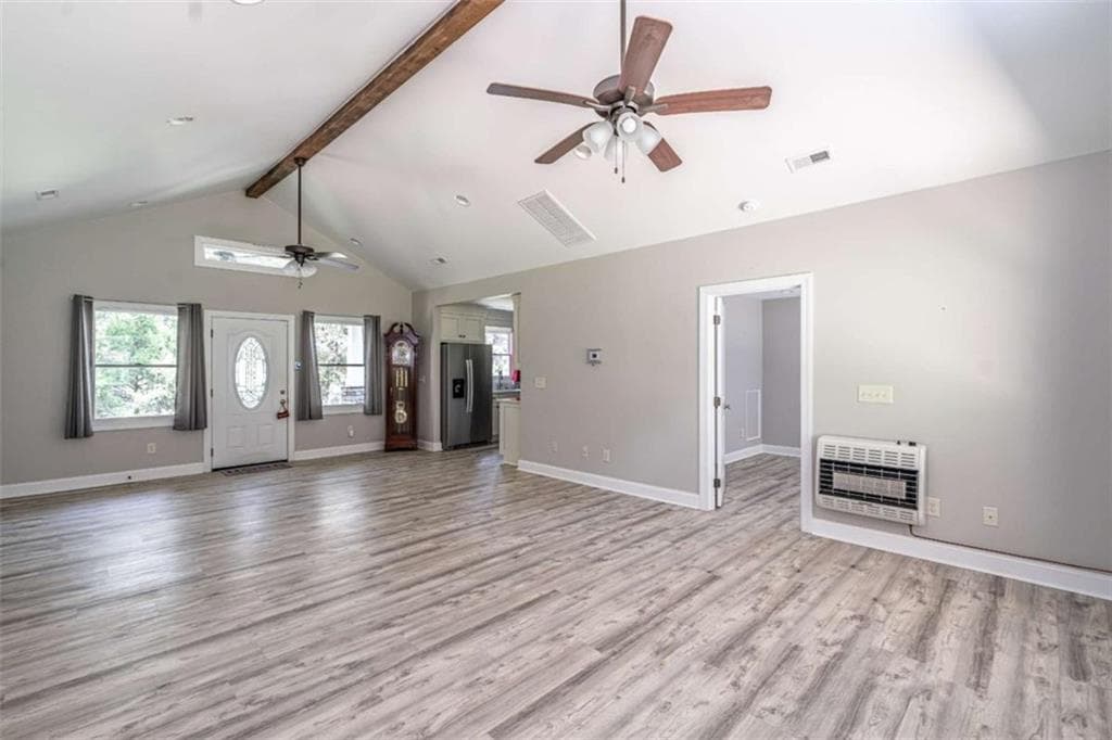 2 bedroom, 2 bathroom, 1,764 sq ft single family residence for sale at 254 Biddy Road, Rome, GA 30161 — photo 7