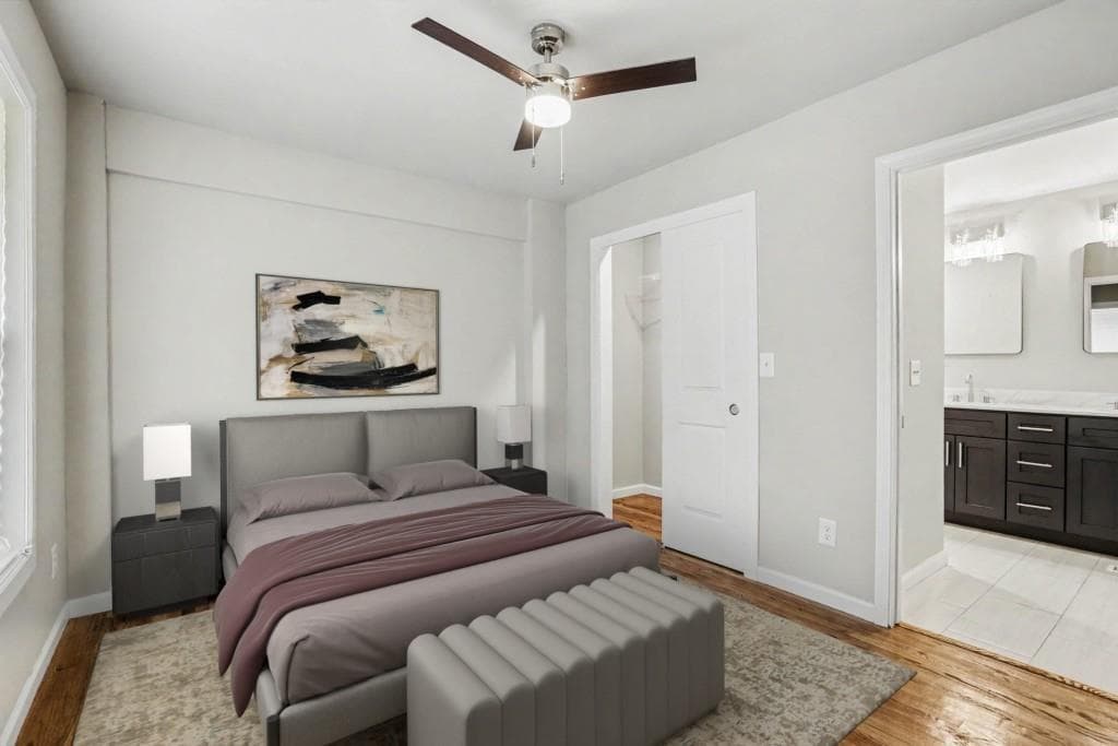 3 bedroom, 2 bathroom, 1,416 sq ft single family residence for sale at 1614 Flintwood Drive, Atlanta, GA 30316 — photo 4