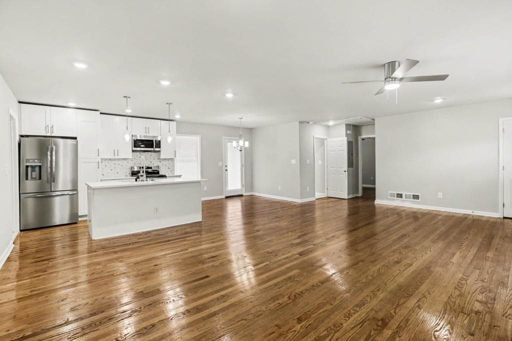 3 bedroom, 2 bathroom, 1,416 sq ft single family residence for sale at 1614 Flintwood Drive, Atlanta, GA 30316 — photo 9
