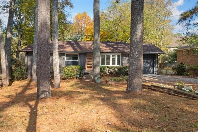 3 bedroom, 3 bathroom, 2,011 sq ft single family residence for rent at 2958 Harcourt Drive 1, Decatur, GA 30033 for $2,600 a month — photo 1 of 32