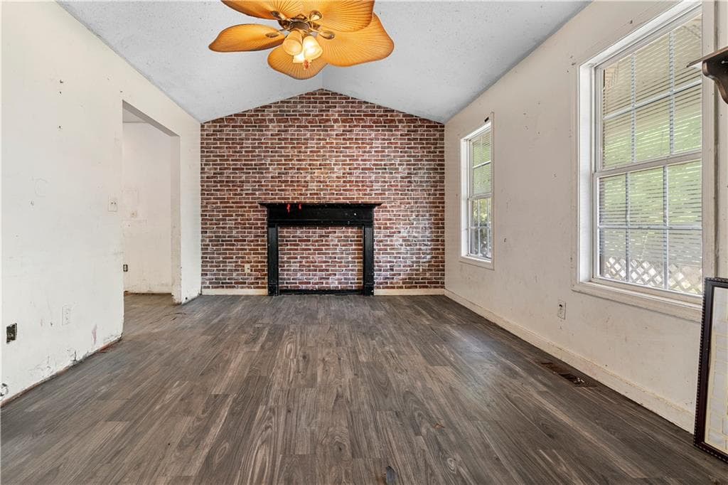 3 bedroom, 2 bathroom, 1,272 sq ft single family residence for sale at 530 Woodwind Drive, Rockmart, GA 30153 — photo 3