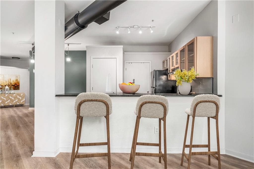 1 bedroom, 1 bathroom, 1,004 sq ft condominium for sale at 800 Peachtree Street 8529-0, Atlanta, GA 30308 — photo 6