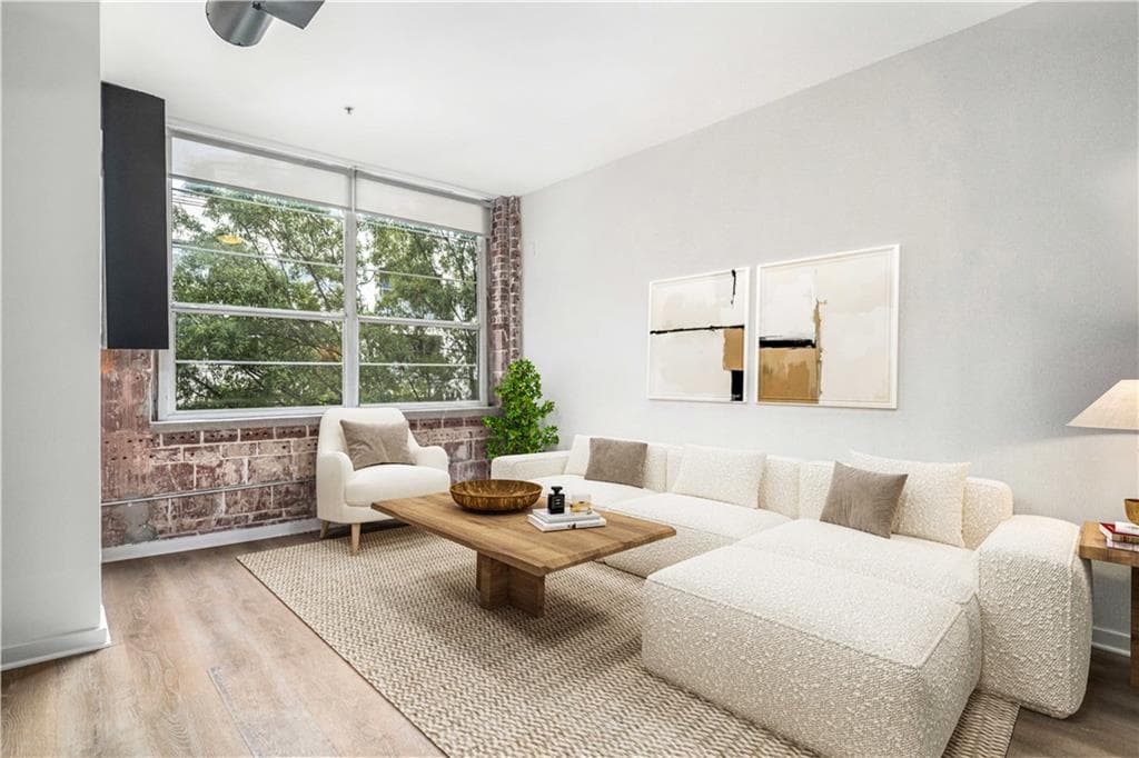 1 bedroom, 1 bathroom, 1,004 sq ft condominium for sale at 800 Peachtree Street 8529-0, Atlanta, GA 30308 — photo 5