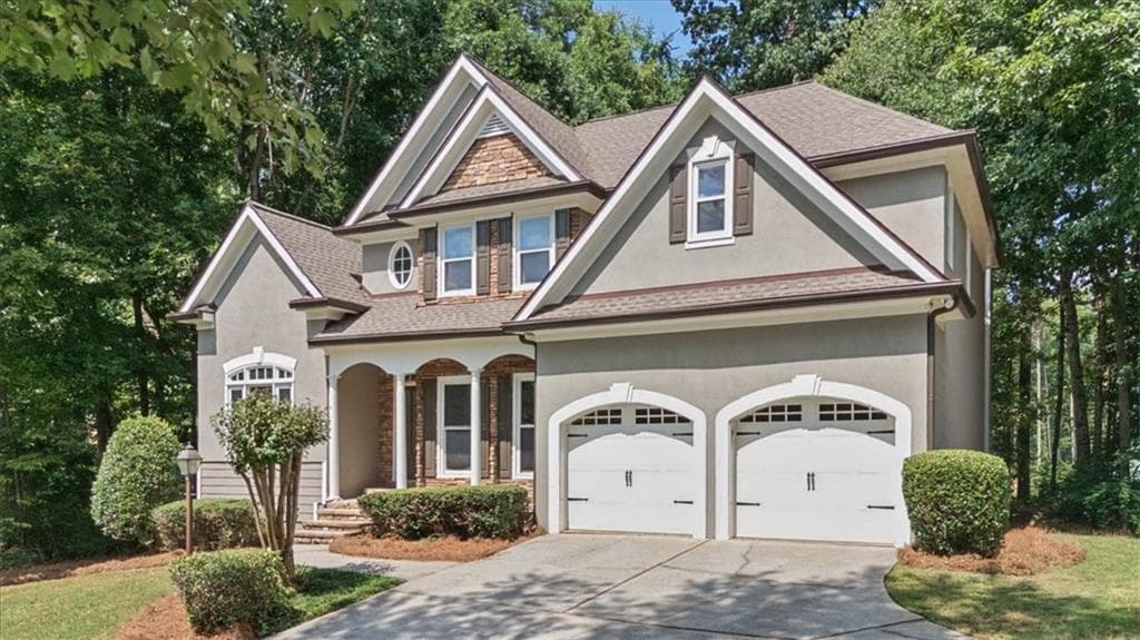 5 bedroom, 3 bathroom, 3,808 sq ft single family residence for sale at 4516 Verdant Woods Court, Powder Springs, GA 30127 — photo 2