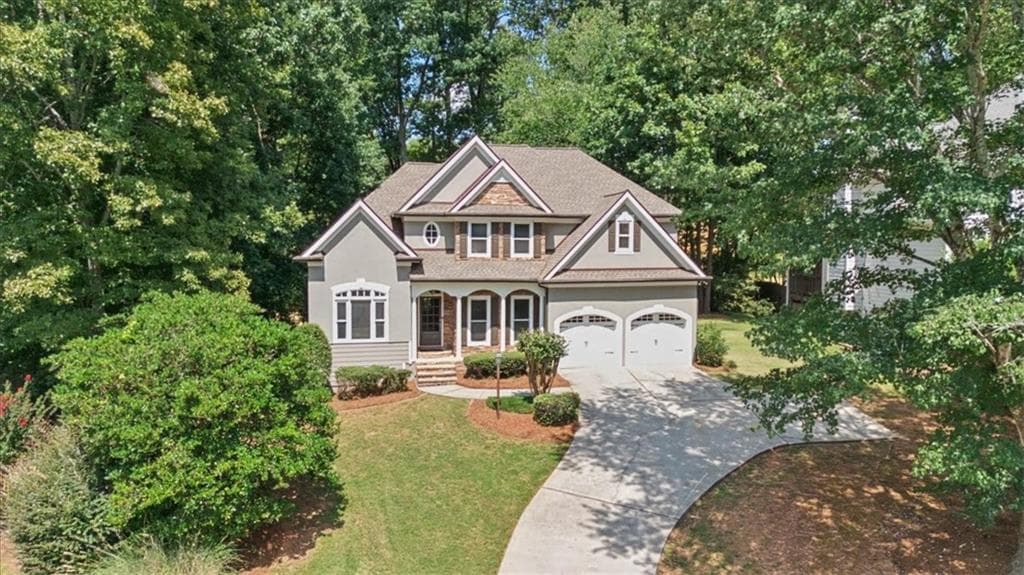5 bedroom, 3 bathroom, 3,808 sq ft single family residence for sale at 4516 Verdant Woods Court, Powder Springs, GA 30127 — photo 3