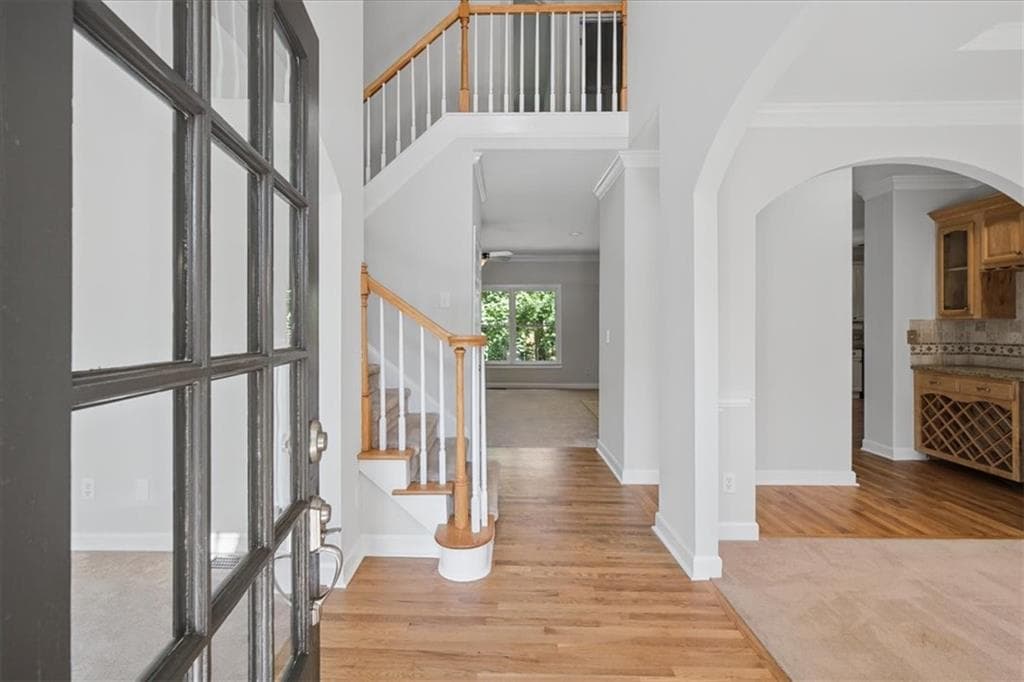 5 bedroom, 3 bathroom, 3,808 sq ft single family residence for sale at 4516 Verdant Woods Court, Powder Springs, GA 30127 — photo 4