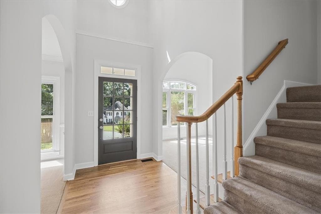 5 bedroom, 3 bathroom, 3,808 sq ft single family residence for sale at 4516 Verdant Woods Court, Powder Springs, GA 30127 — photo 9
