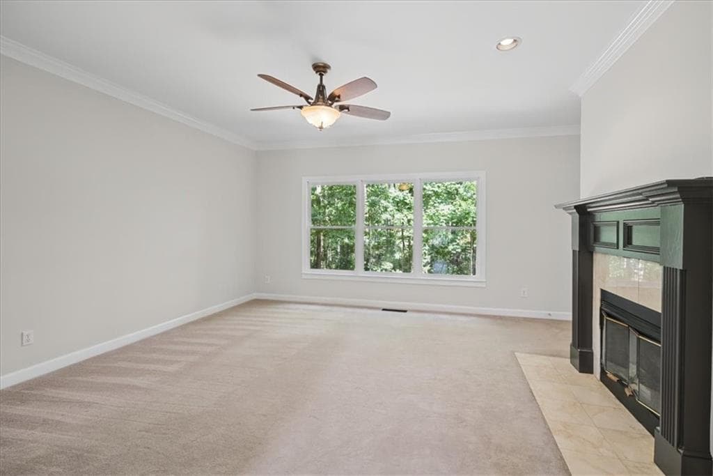 5 bedroom, 3 bathroom, 3,808 sq ft single family residence for sale at 4516 Verdant Woods Court, Powder Springs, GA 30127 — photo 10