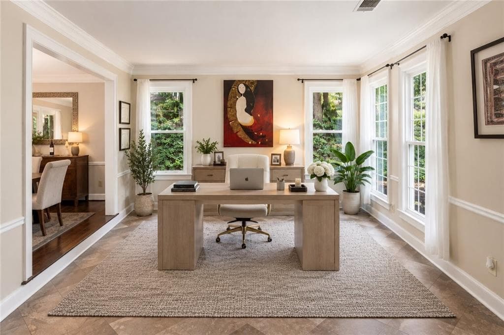 4 bedroom, 3 bathroom, 2,224 sq ft single family residence under contract at 5265 N Hillbrooke Trace, Johns Creek, GA 30005 — photo 5