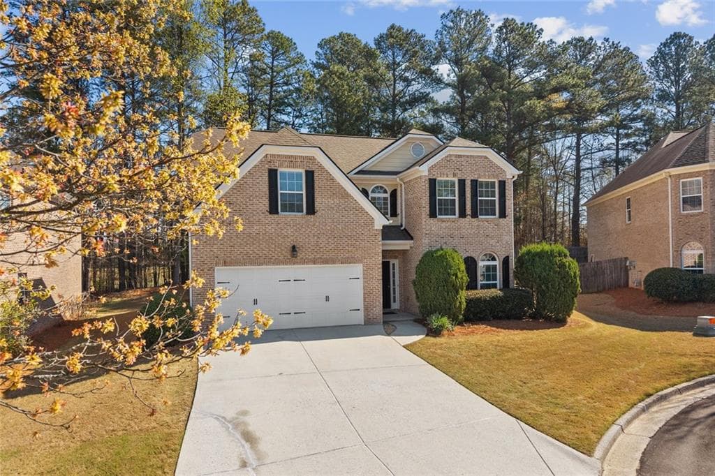 4 bedroom, 4 bathroom, 2,916 sq ft single family residence for rent at 3329 Rosecliff Trace, Buford, GA 30519 for $3,000 a month — photo 3
