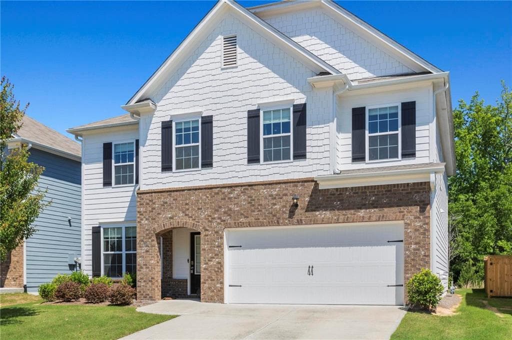 5 bedroom, 3 bathroom, 2,985 sq ft single family residence for sale at 199 Yaupon Trail, Braselton, GA 30517 — photo 8