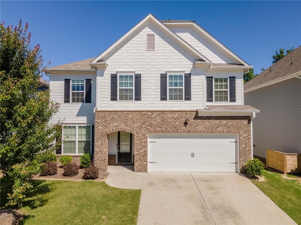 5 bedroom, 3 bathroom, 2,985 sq ft single family residence for sale at 199 Yaupon Trail, Braselton, GA 30517 — photo 9