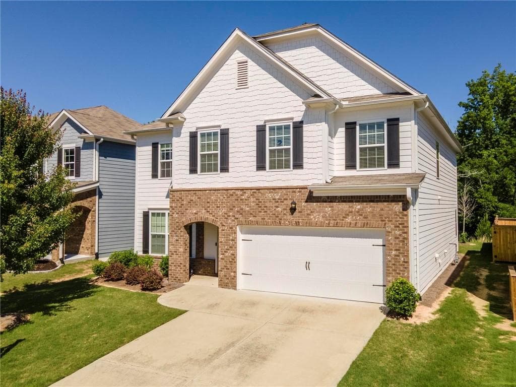 5 bedroom, 3 bathroom, 2,985 sq ft single family residence for sale at 199 Yaupon Trail, Braselton, GA 30517 — photo 10