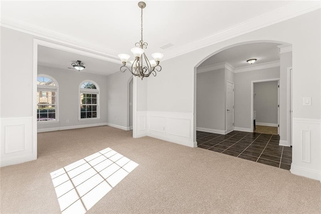 4 bedroom, 4 bathroom, 2,916 sq ft single family residence for rent at 3329 Rosecliff Trace, Buford, GA 30519 for $3,000 a month — photo 9
