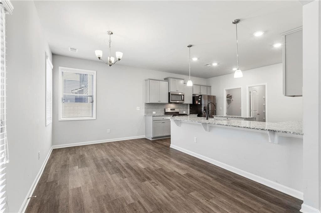 5 bedroom, 3 bathroom, 2,985 sq ft single family residence for sale at 199 Yaupon Trail, Braselton, GA 30517 — photo 5