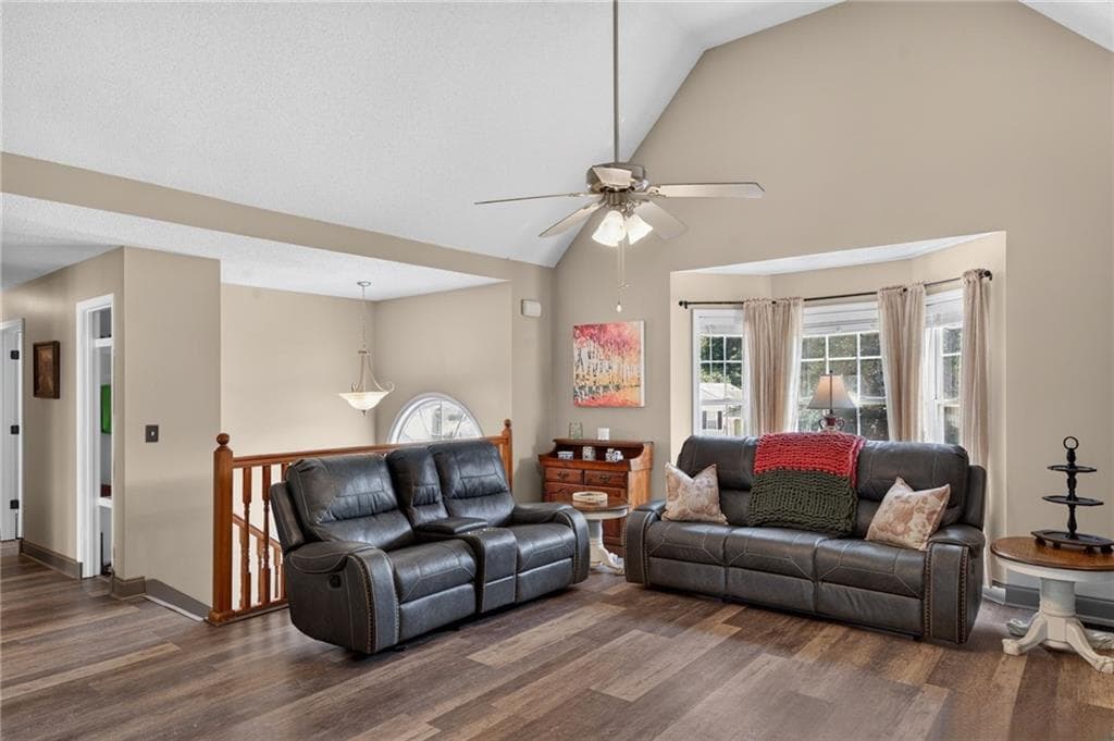 3 bedroom, 2 bathroom, 2,092 sq ft single family residence for sale at 186 Majesty Drive, Rockmart, GA 30153 — photo 4