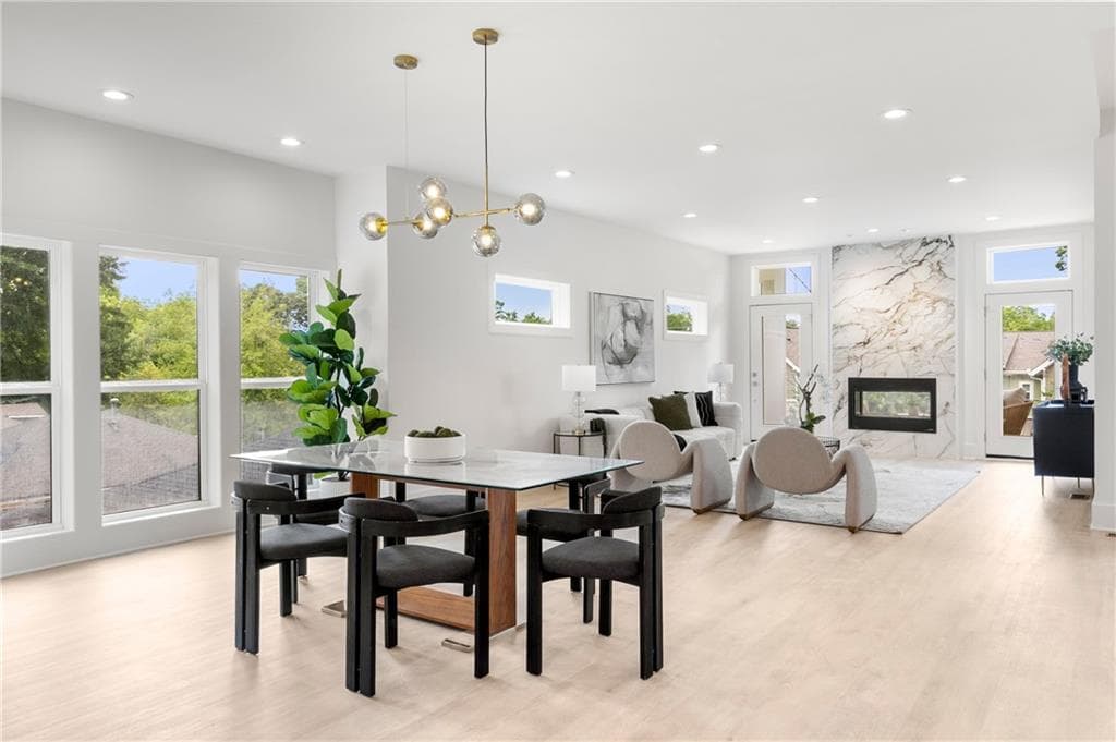 5 bedroom, 4 bathroom, 3,500 sq ft single family residence for sale at 24 Hutchinson Street, Atlanta, GA 30307 — photo 7