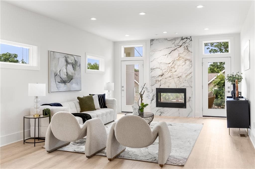 5 bedroom, 4 bathroom, 3,500 sq ft single family residence for sale at 24 Hutchinson Street, Atlanta, GA 30307 — photo 8