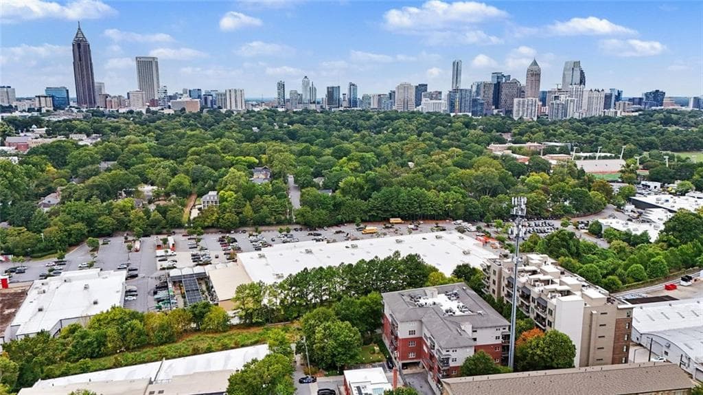 1 bedroom, 1 bathroom, 809 sq ft condominium under contract at 680 Greenwood Avenue 307, Atlanta, GA 30306 — photo 7