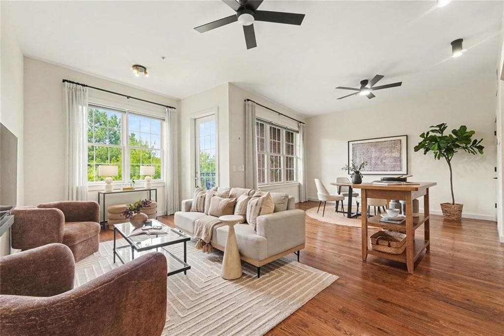 1 bedroom, 1 bathroom, 809 sq ft condominium under contract at 680 Greenwood Avenue 307, Atlanta, GA 30306 — photo 10
