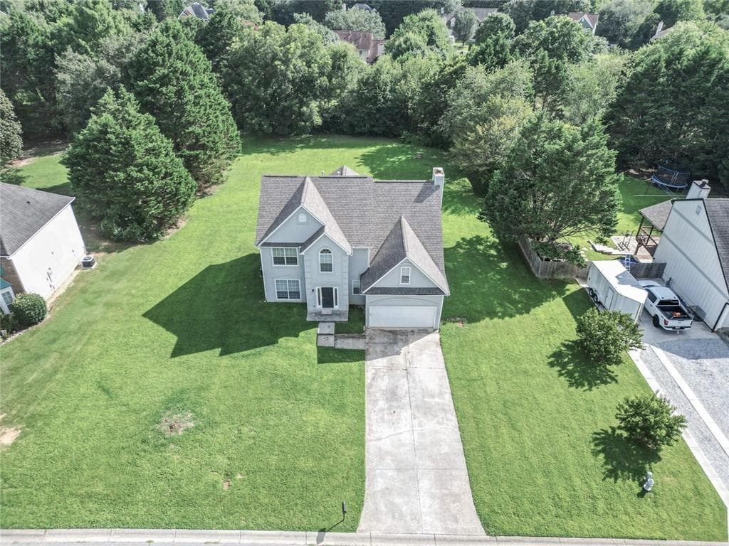 4 bedroom, 3 bathroom, 3,052 sq ft single family residence for sale at 1070 Big Haynes Drive, Grayson, GA 30017