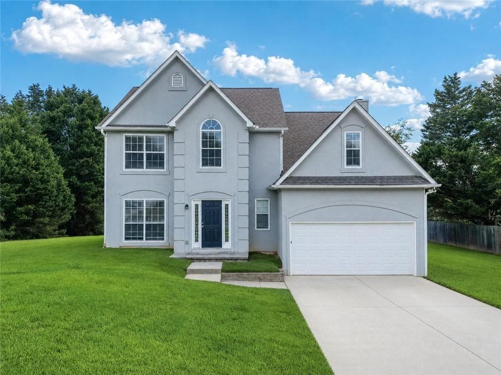 4 bedroom, 3 bathroom, 3,052 sq ft single family residence for sale at 1070 Big Haynes Drive, Grayson, GA 30017 — photo 3
