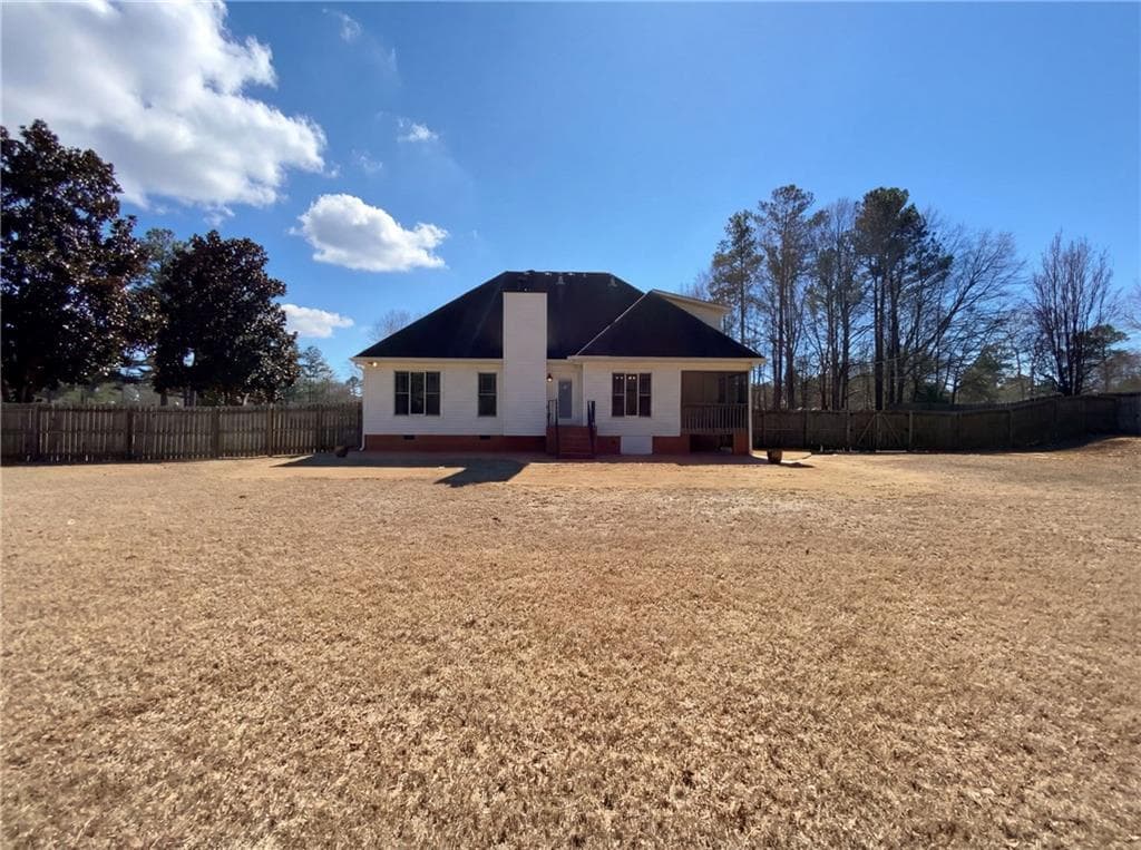 4 bedroom, 3 bathroom, 2,481 sq ft single family residence for sale at 123 King Richard Drive, Griffin, GA 30223 — photo 5