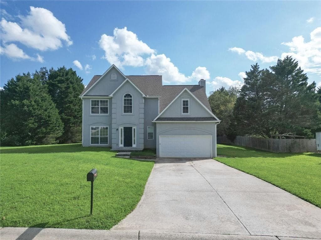 4 bedroom, 3 bathroom, 3,052 sq ft single family residence for sale at 1070 Big Haynes Drive, Grayson, GA 30017 — photo 4