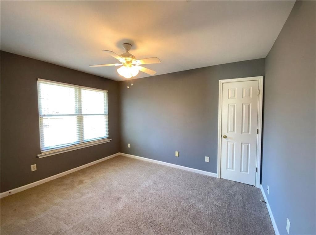 4 bedroom, 3 bathroom, 2,481 sq ft single family residence for sale at 123 King Richard Drive, Griffin, GA 30223 — photo 8