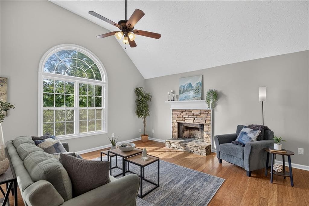 4 bedroom, 3 bathroom, 1,972 sq ft single family residence for sale at 195 River Oak Court, Temple, GA 30179 — photo 6