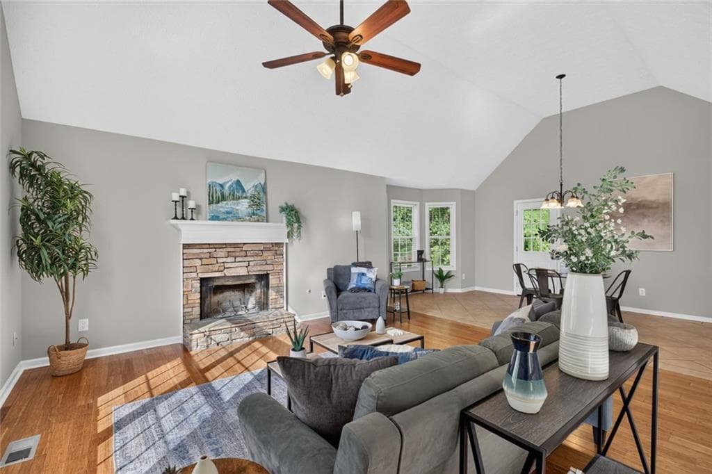 4 bedroom, 3 bathroom, 1,972 sq ft single family residence for sale at 195 River Oak Court, Temple, GA 30179 — photo 8