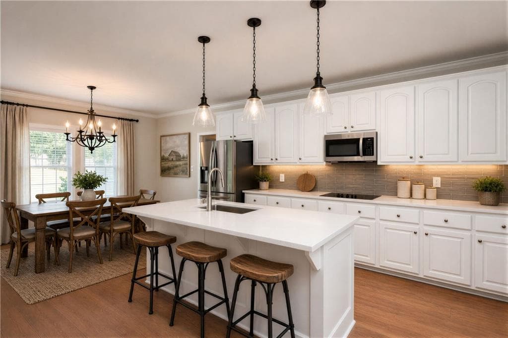 4 bedroom, 3 bathroom, 2,728 sq ft single family residence for sale at 1911 Paper Birch Cove, Grayson, GA 30017 — photo 4