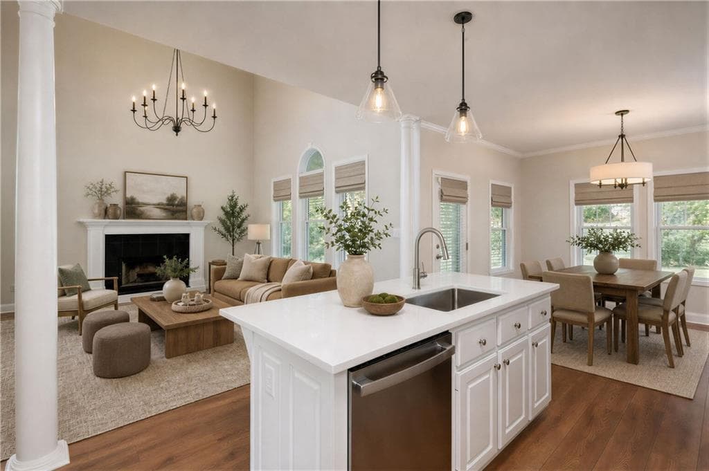 4 bedroom, 3 bathroom, 2,728 sq ft single family residence for sale at 1911 Paper Birch Cove, Grayson, GA 30017 — photo 7