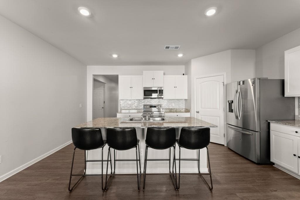 4 bedroom, 2 bathroom, 1,774 sq ft single family residence for sale at 152 Starbuck Parkway, Pendergrass, GA 30567 — photo 6