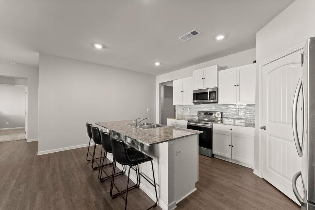 4 bedroom, 2 bathroom, 1,774 sq ft single family residence for sale at 152 Starbuck Parkway, Pendergrass, GA 30567 — photo 7