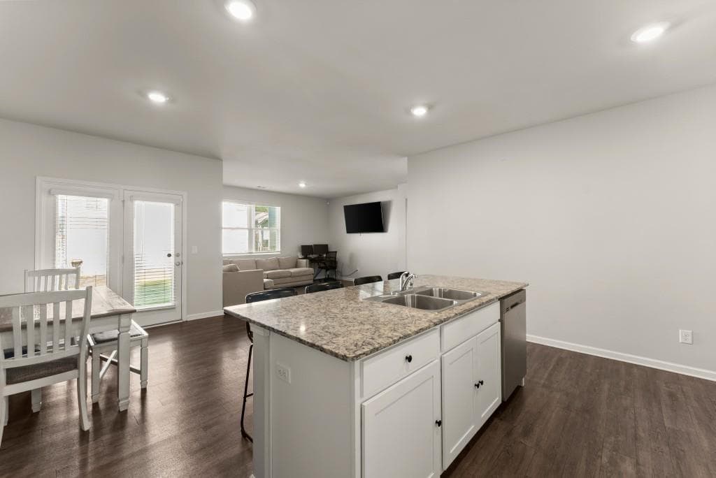 4 bedroom, 2 bathroom, 1,774 sq ft single family residence for sale at 152 Starbuck Parkway, Pendergrass, GA 30567 — photo 8