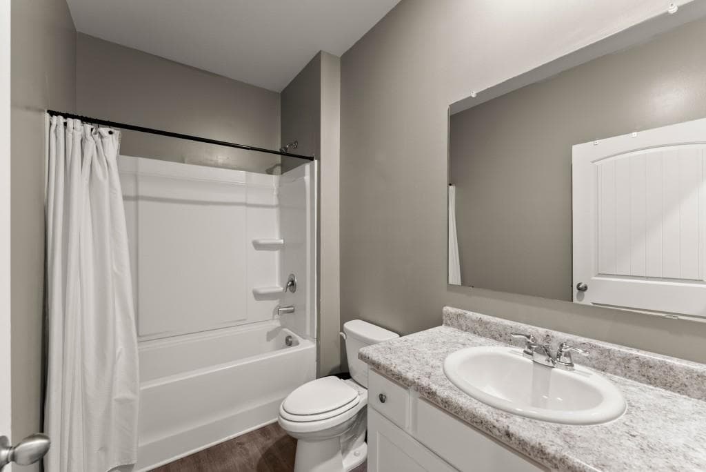 4 bedroom, 2 bathroom, 1,774 sq ft single family residence for sale at 152 Starbuck Parkway, Pendergrass, GA 30567 — photo 10
