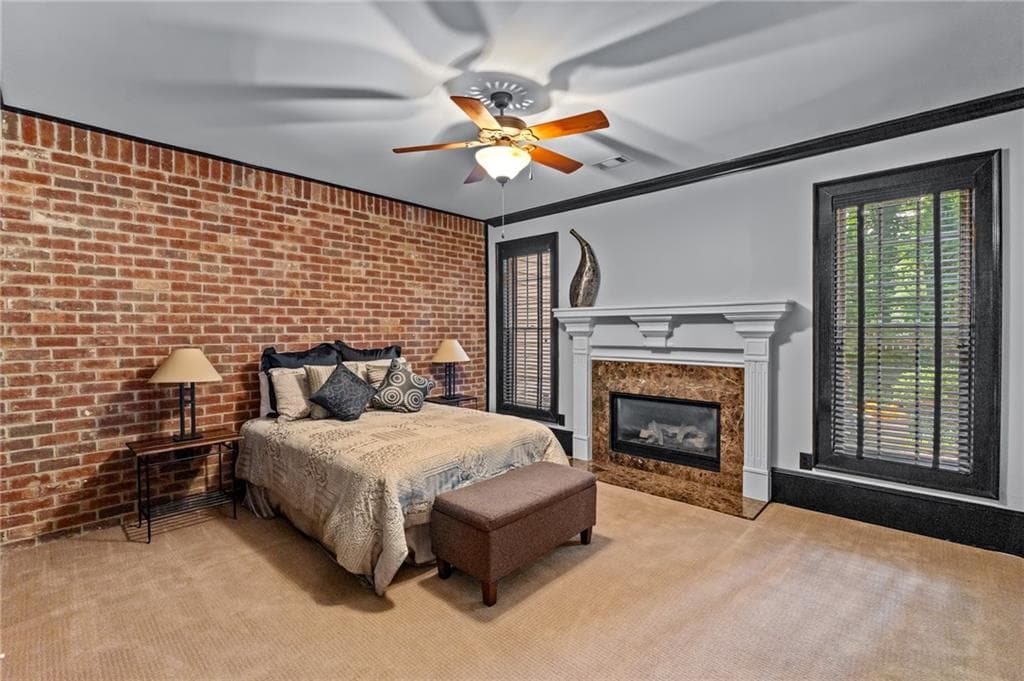 5 bedroom, 4 bathroom, 3,890 sq ft townhouse for sale at 5512 Glenridge Drive K, Atlanta, GA 30342 — photo 7