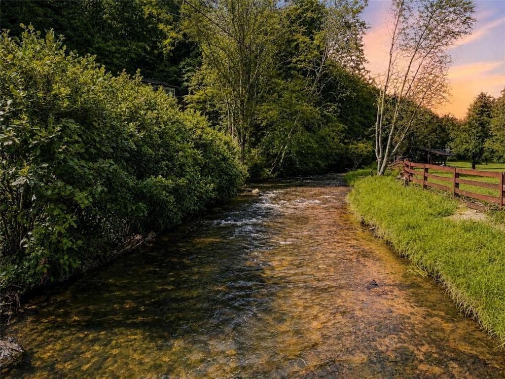 single family residence for sale at LT 8&9 Hidden Valley Trail, Ellijay, GA 30540