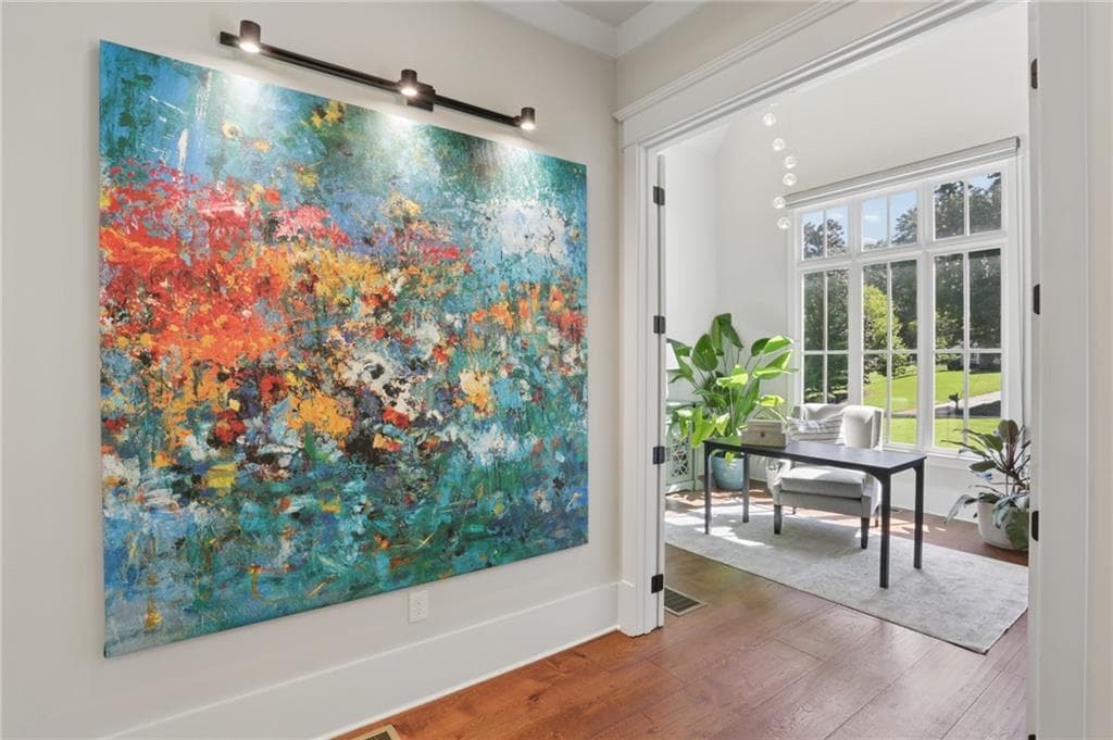 6 bedroom, 8 bathroom, 7,400 sq ft single family residence for sale at 4218 Oak Forest Dr., Atlanta, GA 30319 — photo 7