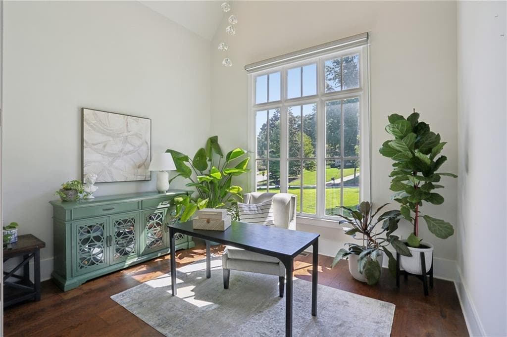 6 bedroom, 8 bathroom, 7,400 sq ft single family residence for sale at 4218 Oak Forest Dr., Atlanta, GA 30319 — photo 8