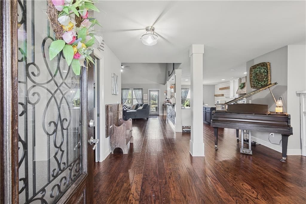 7 bedroom, 5 bathroom, 5,204 sq ft single family residence for sale at 5105 E Highway 166, Carrollton, GA 30116 — photo 7