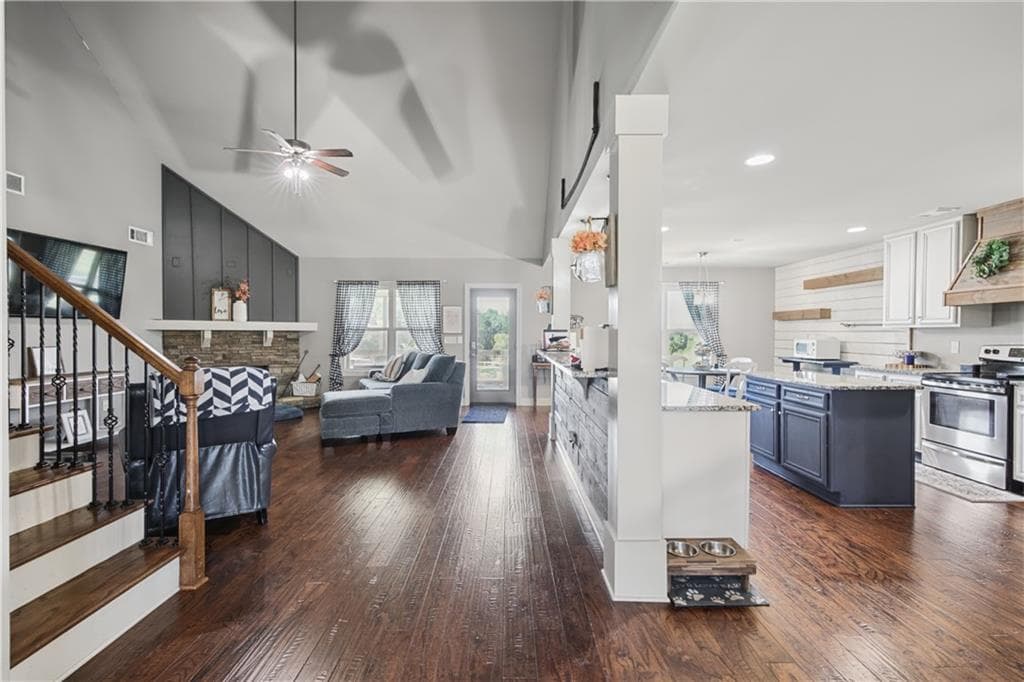 7 bedroom, 5 bathroom, 5,204 sq ft single family residence for sale at 5105 E Highway 166, Carrollton, GA 30116 — photo 10