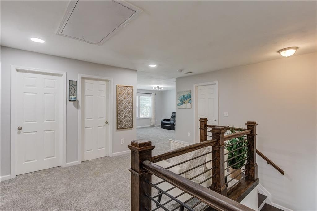 5 bedroom, 4 bathroom, 3,330 sq ft single family residence for sale at 1806 Madrid Falls Road, Braselton, GA 30517 — photo 8