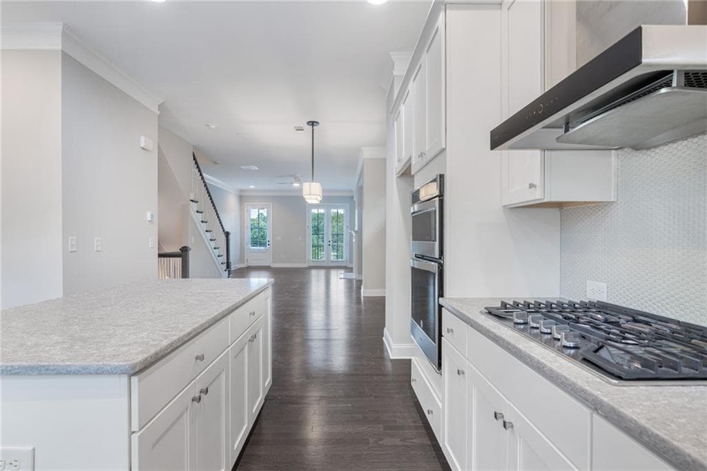 3 bedroom, 4 bathroom, 2,240 sq ft townhouse for sale at 3547 Parkside Way, Atlanta, GA 30319 — photo 4
