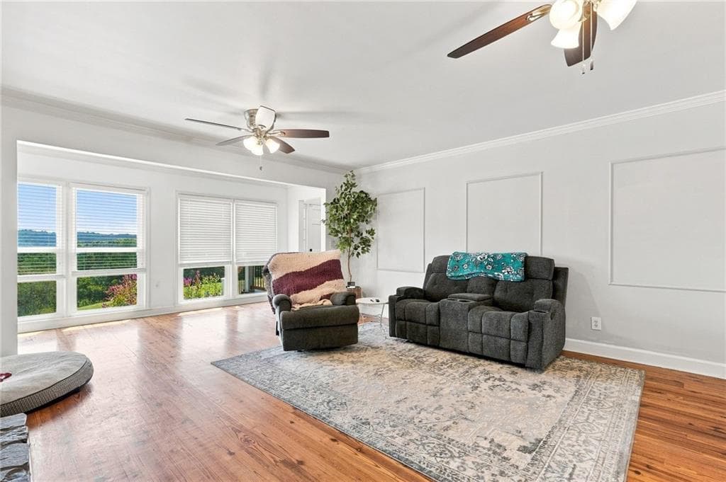 3 bedroom, 3 bathroom, 2,464 sq ft single family residence for sale at 3099 Hornage Road, Ball Ground, GA 30107 — photo 9