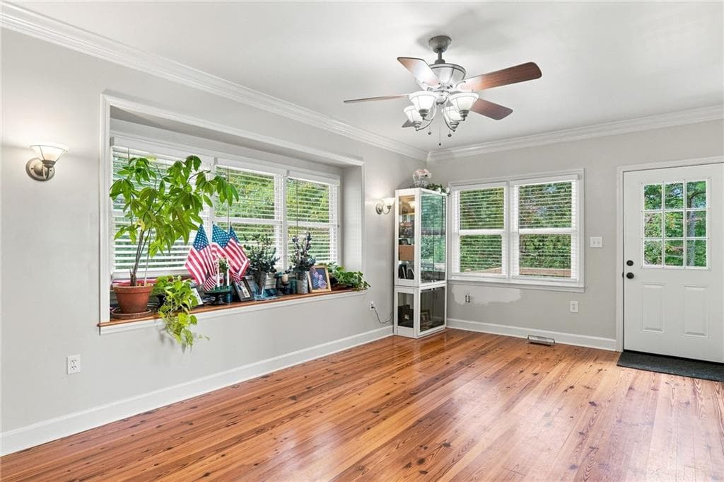 3 bedroom, 3 bathroom, 2,464 sq ft single family residence for sale at 3099 Hornage Road, Ball Ground, GA 30107 — photo 10