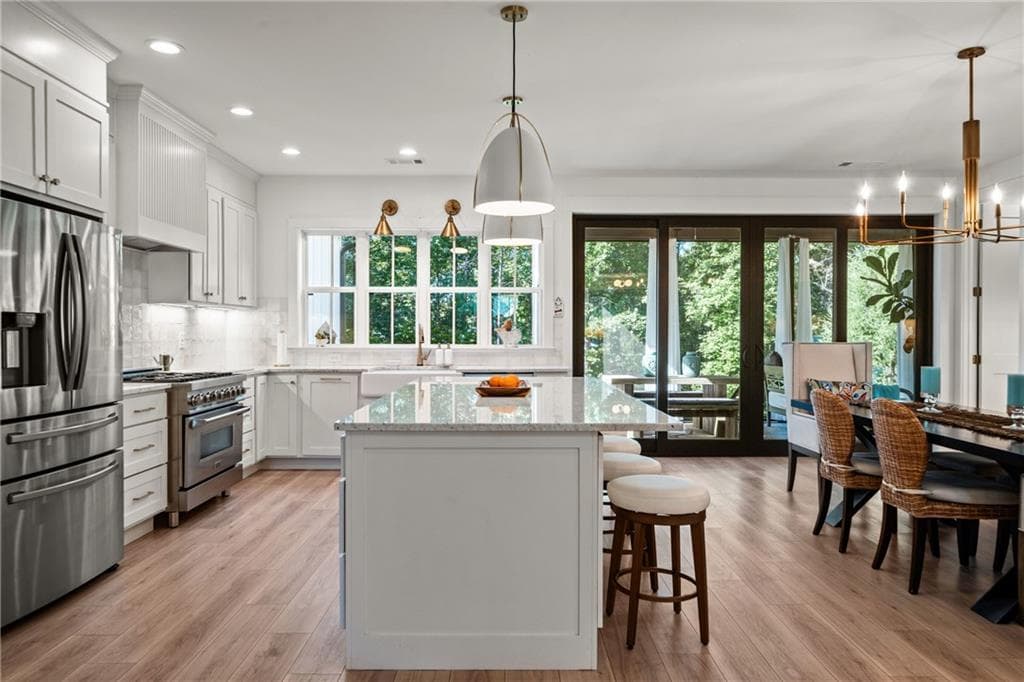 4 bedroom, 3 bathroom, 2,522 sq ft single family residence under contract at 290 Settlers Run, Dahlonega, GA 30533 — photo 6