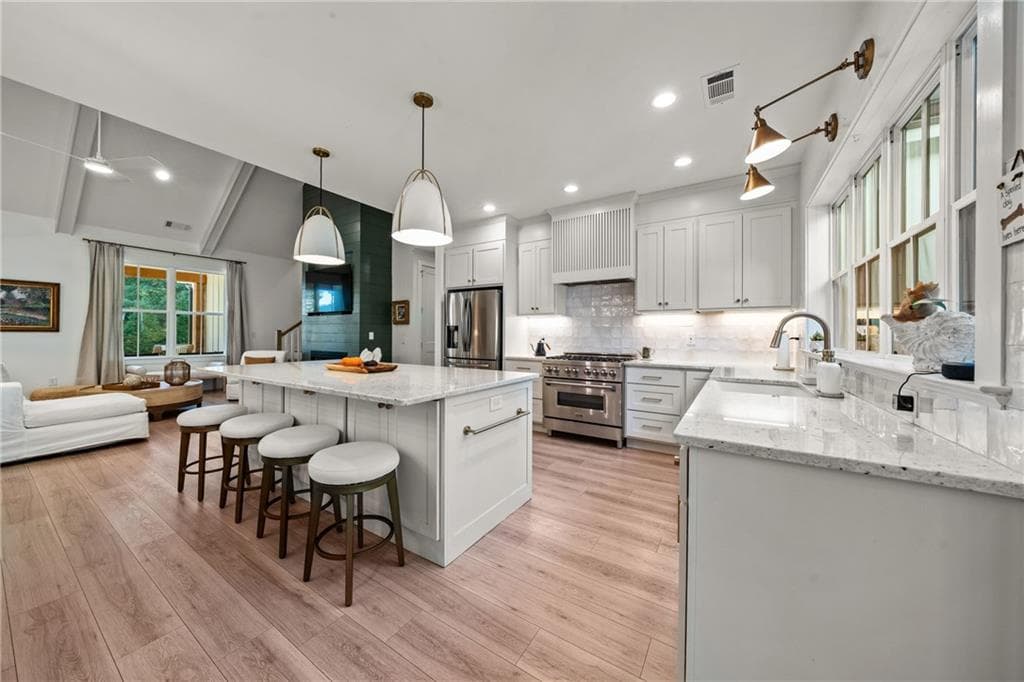 4 bedroom, 3 bathroom, 2,522 sq ft single family residence under contract at 290 Settlers Run, Dahlonega, GA 30533 — photo 7