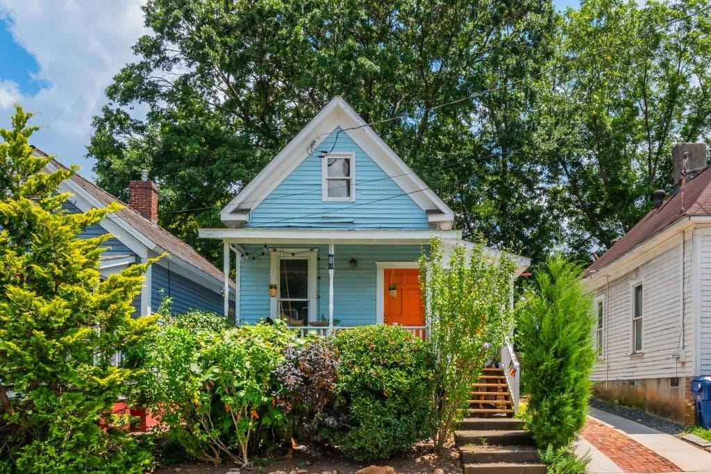 2 bedroom, 2 bathroom, 1,237 sq ft single family residence for rent at 154 Savannah Street, Atlanta, GA 30316 for $3,350 a month — photo 1 of 55